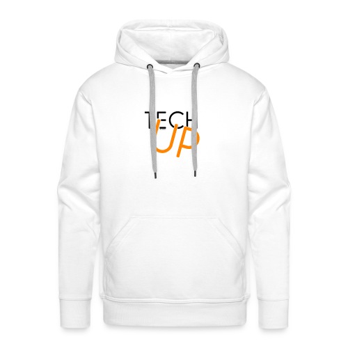 TechUp! - Men's Premium Hoodie