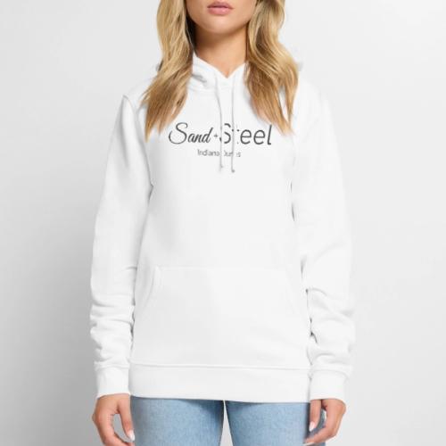 Sand + Steel | Indiana Dunes - Men's Premium Hoodie