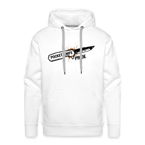 Pocket Knife Pride Rugged EDC Gear Tool Collector - Men's Premium Hoodie