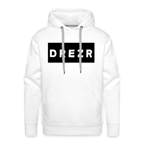 DREZR T-Shirt #1 - Men's Premium Hoodie