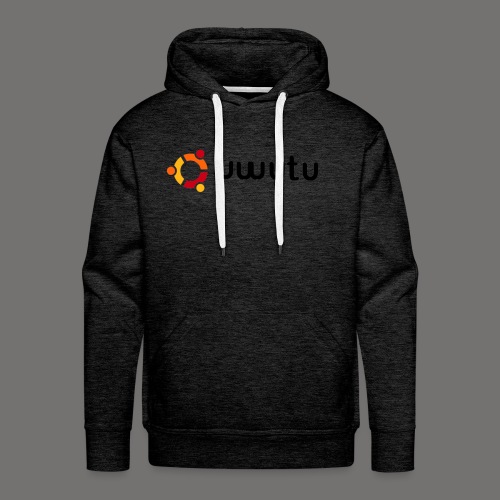 UWUTU - Men's Premium Hoodie
