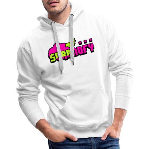 SORANOFY NY - Men's Premium Hoodie