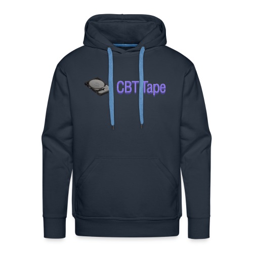CBT Tape - Men's Premium Hoodie