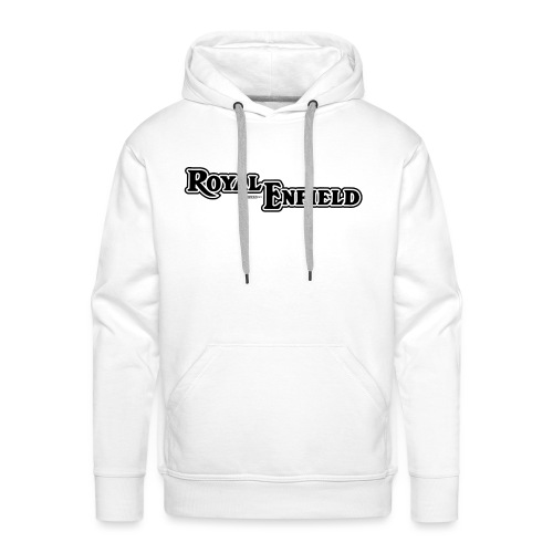 Royal Enfield - AUTONAUT.com - Men's Premium Hoodie