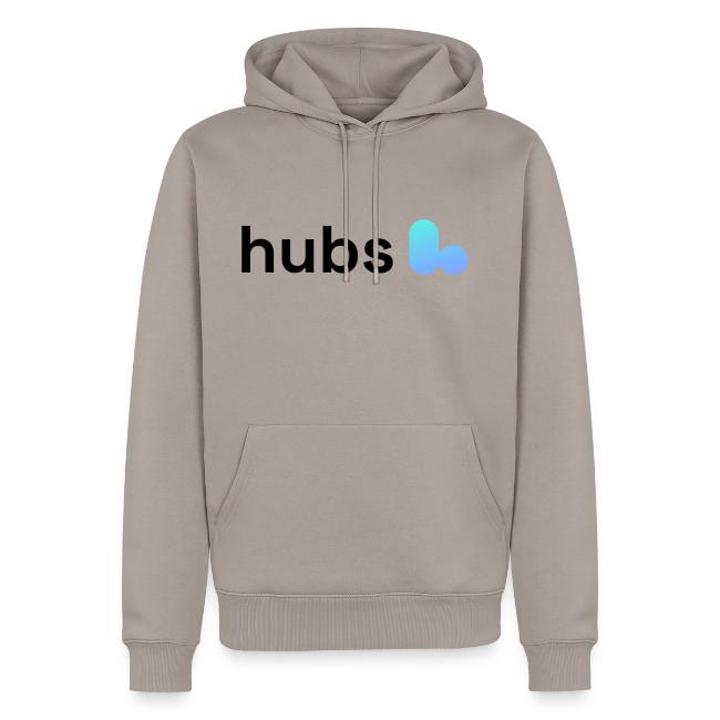 Hubs Logo on light 4000x1000
