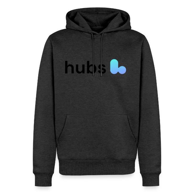Hubs Logo on light 4000x1000
