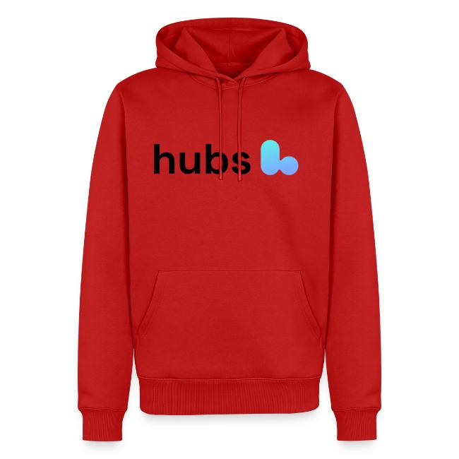 Hubs Logo on light 4000x1000