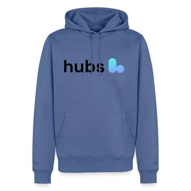 Hubs Logo on light 4000x1000