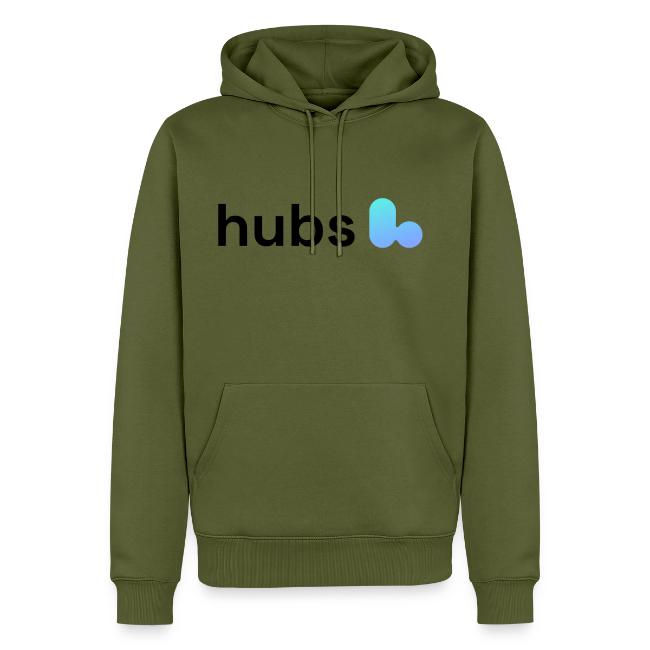 Hubs Logo on light 4000x1000