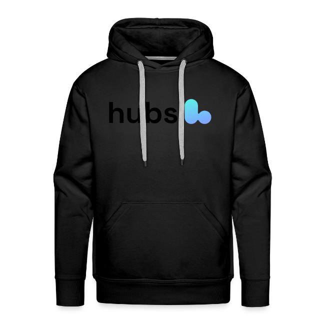 Hubs Logo on light 4000x1000