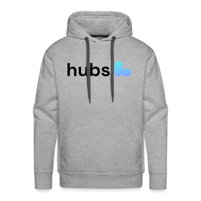Hubs Logo on light 4000x1000