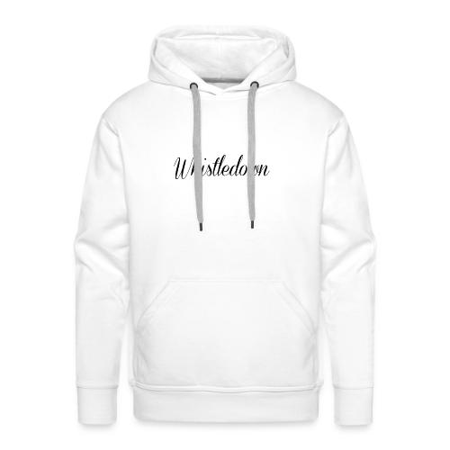 Lady Whistledown - Men's Premium Hoodie