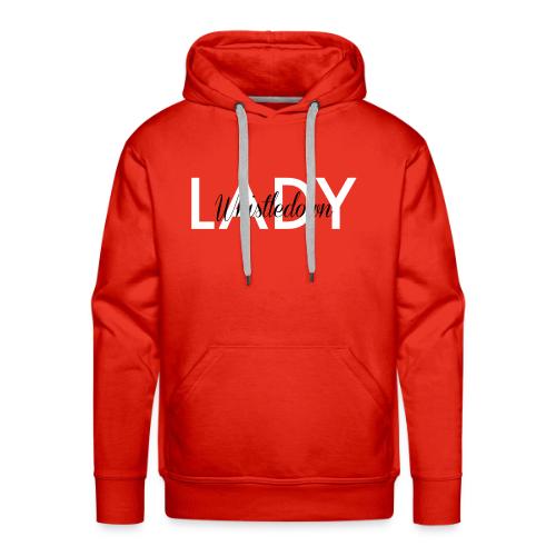 Lady Whistledown - Men's Premium Hoodie