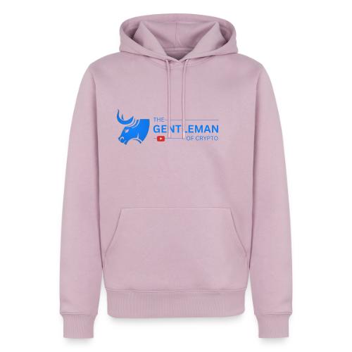 The Gentleman of Crypto - Men's Premium Hoodie