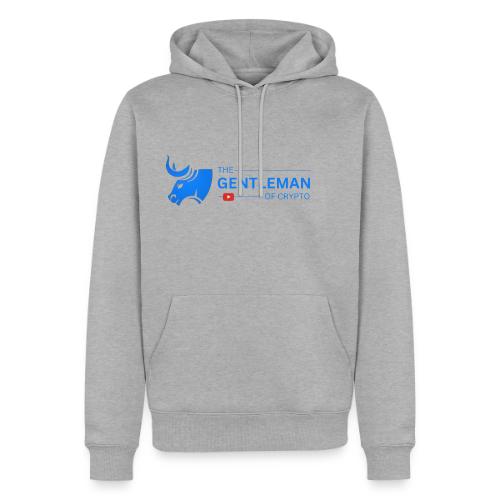 The Gentleman of Crypto - Men's Premium Hoodie