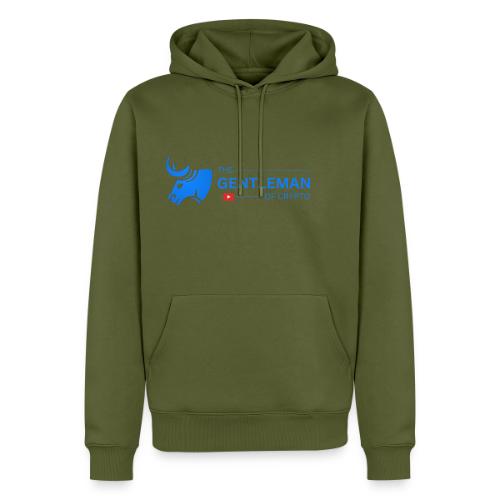 The Gentleman of Crypto - Men's Premium Hoodie