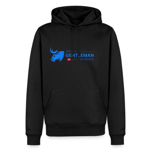 The Gentleman of Crypto - Men's Premium Hoodie