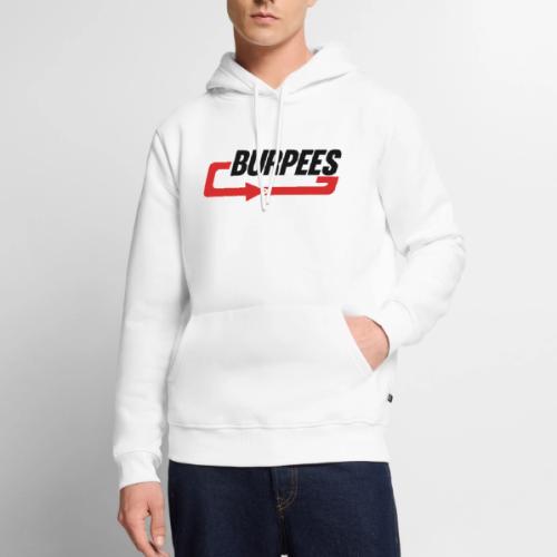 Burpees - Men's Premium Hoodie