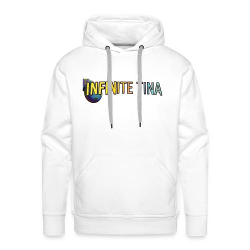 Infinite Tina - Men's Premium Hoodie