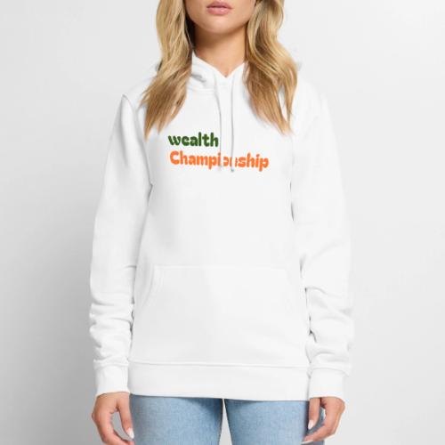 Wealth Championship - Men's Premium Hoodie