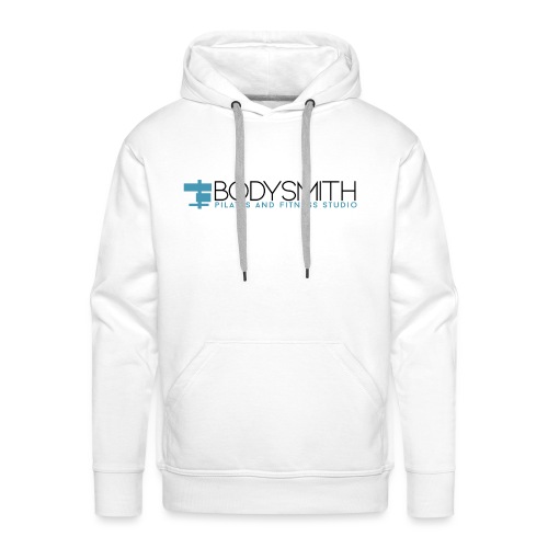 Bodysmith logo for tshirt - Men's Premium Hoodie