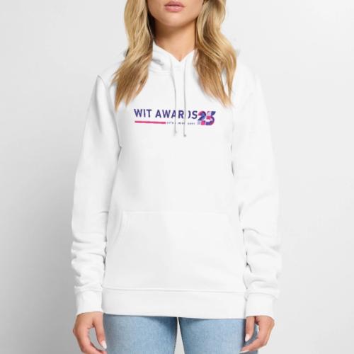 WIT Awards 25th Anniversary - Men's Premium Hoodie