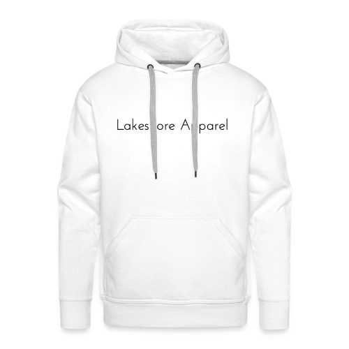 Lakeshore Apparel - Men's Premium Hoodie