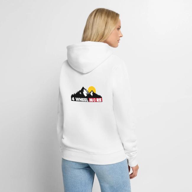 4 Wheel More Rectangle Logo