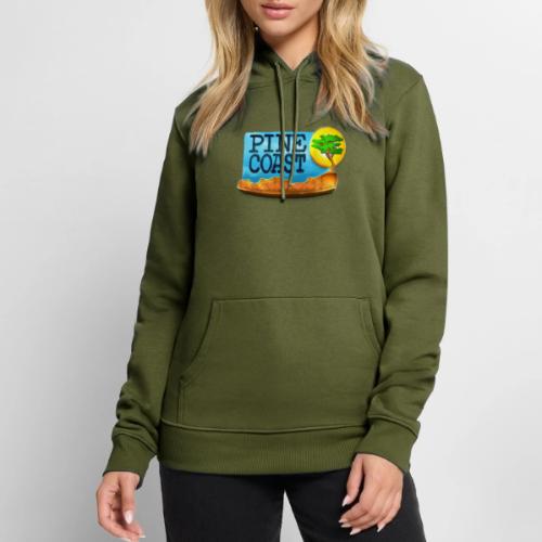 Pine Coast - Men's Premium Hoodie
