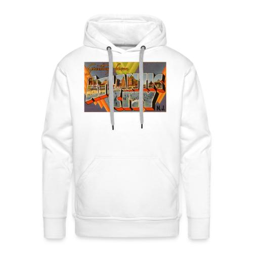 Atlantic City 1955 - Men's Premium Hoodie
