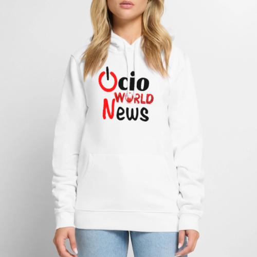 OcioNews World - Men's Premium Hoodie