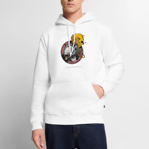 bring the enlightment - Men's Premium Hoodie