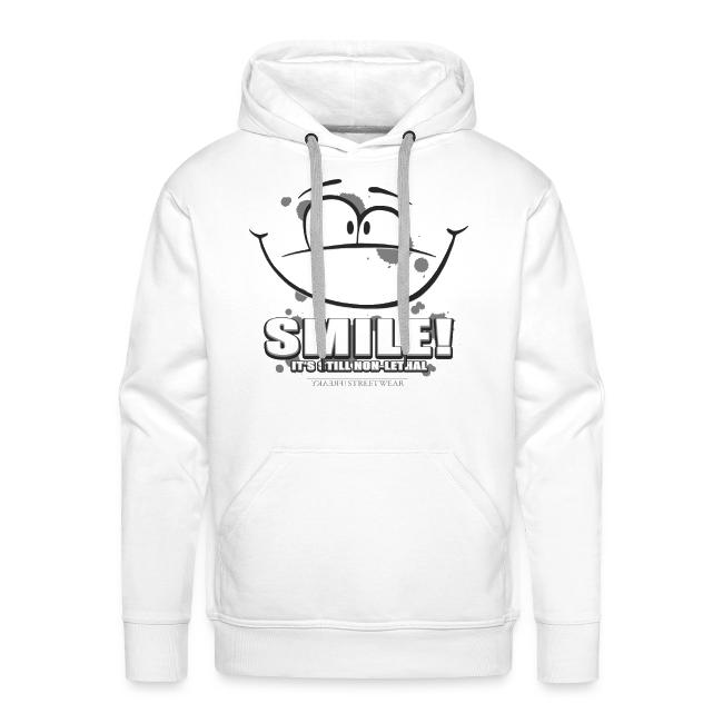 Smile - it's still non-lethal