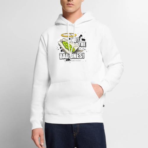 not the bad ones - Men's Premium Hoodie
