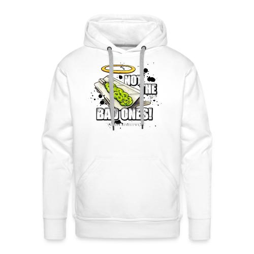 not the bad ones - Men's Premium Hoodie