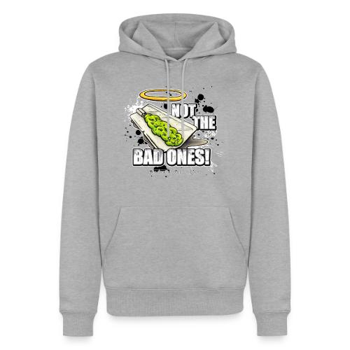 not the bad ones - Men's Premium Hoodie