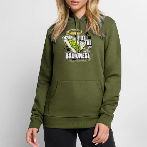 not the bad ones - Men's Premium Hoodie