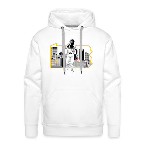 Fear The Cone III (Light) - Men's Premium Hoodie