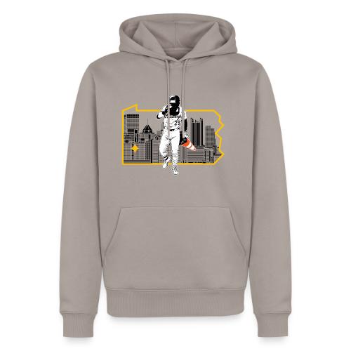 Fear The Cone III (Light) - Men's Premium Hoodie