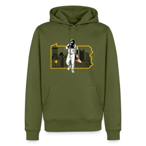 Fear The Cone III (Light) - Men's Premium Hoodie
