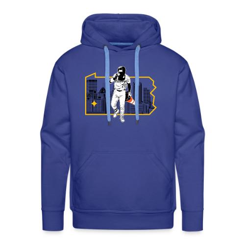 Fear The Cone III (Light) - Men's Premium Hoodie
