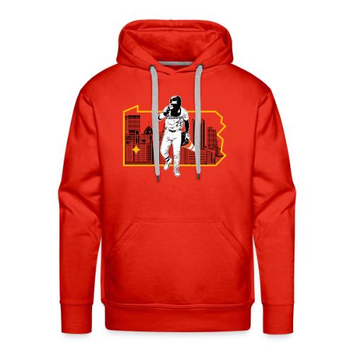 Fear The Cone III (Light) - Men's Premium Hoodie