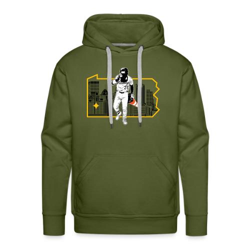 Fear The Cone III (Light) - Men's Premium Hoodie