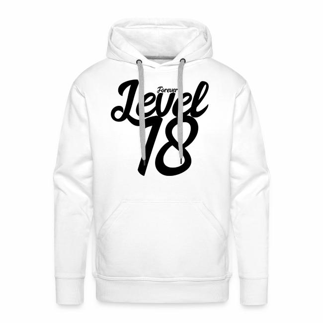 Forever Level 18 Gamer Birthday Gift Ideas