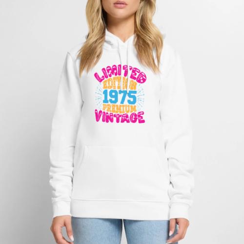 The Years Collection - 1975 Premium Vintage - Men's Premium Hoodie