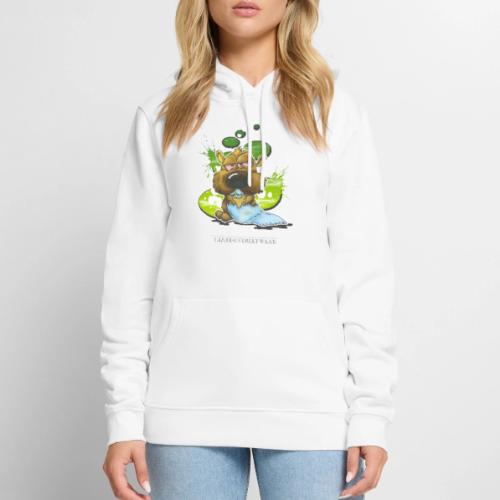 Hamster purchase - Men's Premium Hoodie