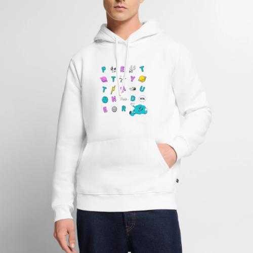 Petty Thunder - Petty Puzzle - Men's Premium Hoodie
