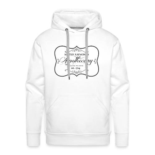 Master Raymond s Apotheca - Men's Premium Hoodie