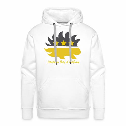 LPC Porcupine - Men's Premium Hoodie