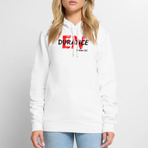 Run with Endurance - Men's Premium Hoodie